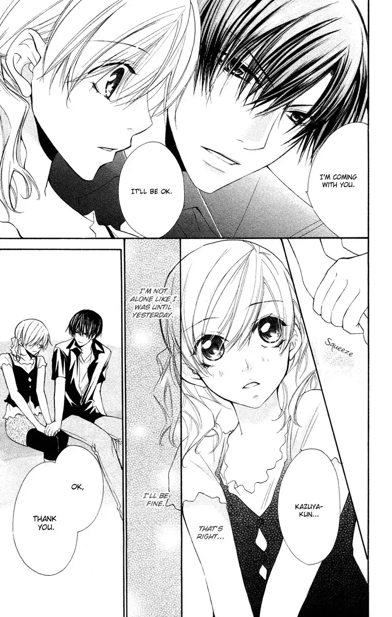 Full House Kiss Chapter 24 17